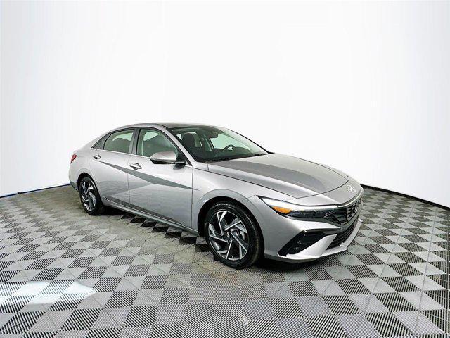 new 2025 Hyundai Elantra car, priced at $26,591