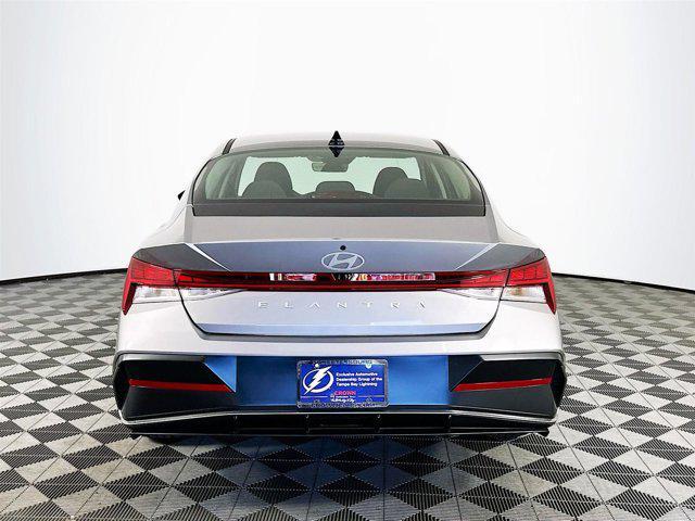 new 2025 Hyundai Elantra car, priced at $26,591
