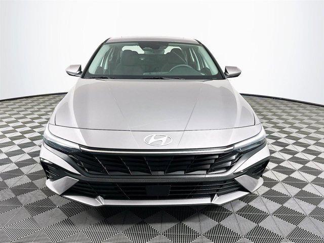 new 2025 Hyundai Elantra car, priced at $26,591