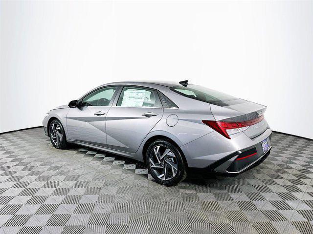 new 2025 Hyundai Elantra car, priced at $26,591
