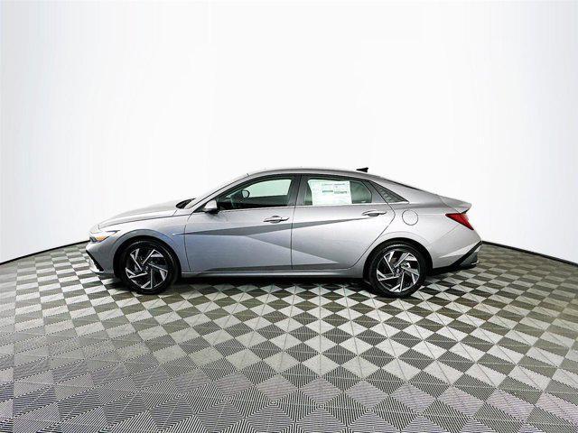 new 2025 Hyundai Elantra car, priced at $26,591