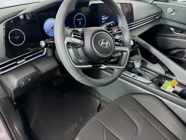 new 2025 Hyundai Elantra car, priced at $26,591
