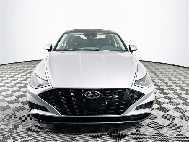 used 2023 Hyundai Sonata car, priced at $22,488