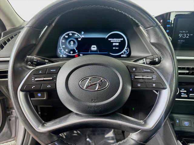 used 2023 Hyundai Sonata car, priced at $22,488