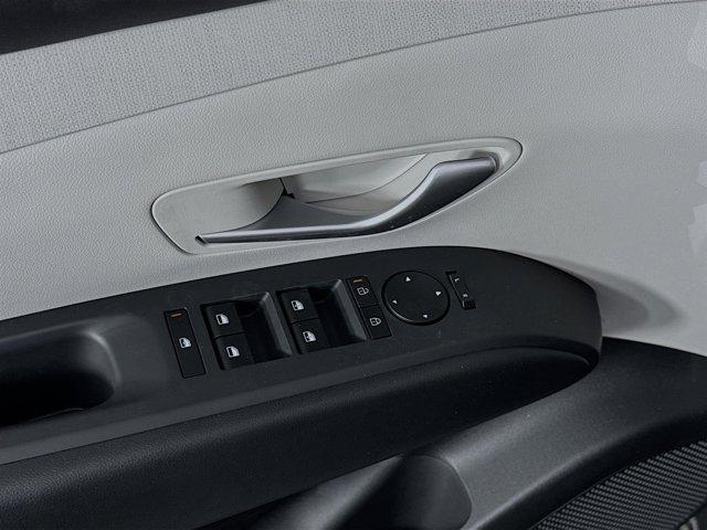 new 2025 Hyundai Tucson car, priced at $32,540