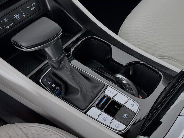 new 2025 Hyundai Tucson car, priced at $32,540