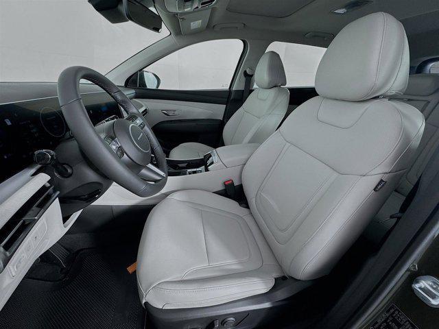 new 2025 Hyundai Tucson car, priced at $32,540