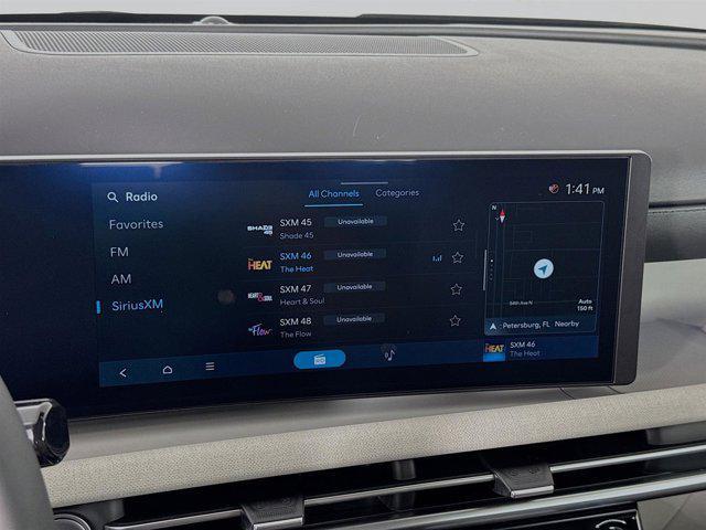 new 2025 Hyundai Tucson car, priced at $32,540