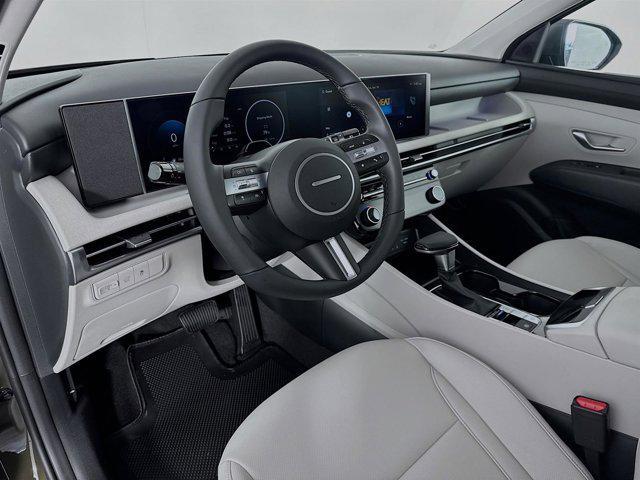 new 2025 Hyundai Tucson car, priced at $32,540