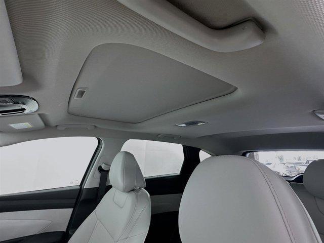 new 2025 Hyundai Tucson car, priced at $32,540