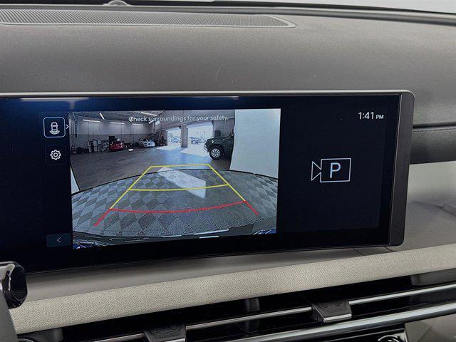 new 2025 Hyundai Tucson car, priced at $32,540