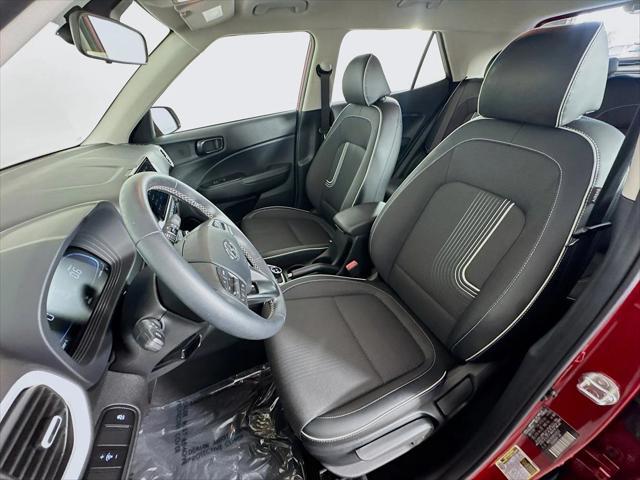used 2024 Hyundai Venue car, priced at $20,988