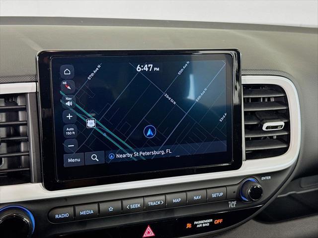 used 2024 Hyundai Venue car, priced at $20,988