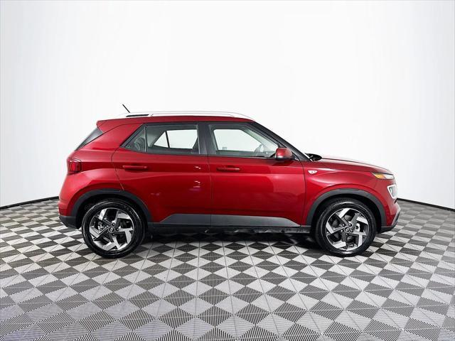 used 2024 Hyundai Venue car, priced at $20,988