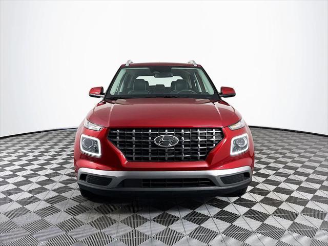 used 2024 Hyundai Venue car, priced at $20,988