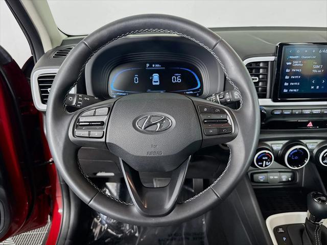 used 2024 Hyundai Venue car, priced at $20,988