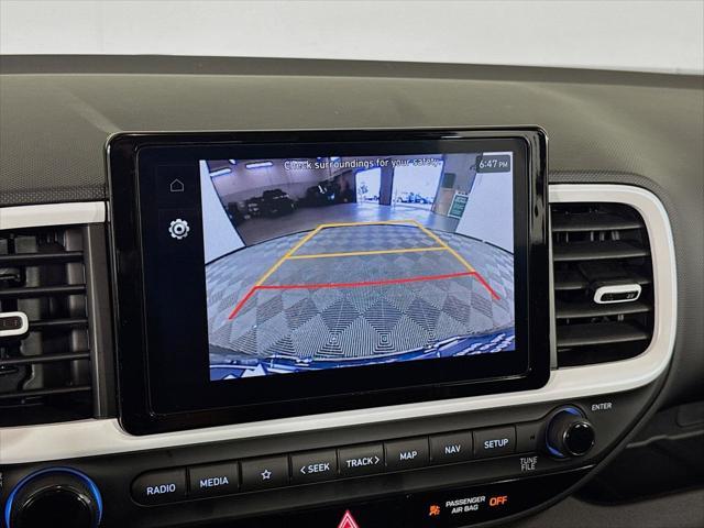 used 2024 Hyundai Venue car, priced at $20,988