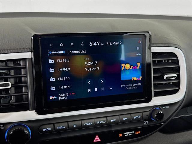 used 2024 Hyundai Venue car, priced at $20,988