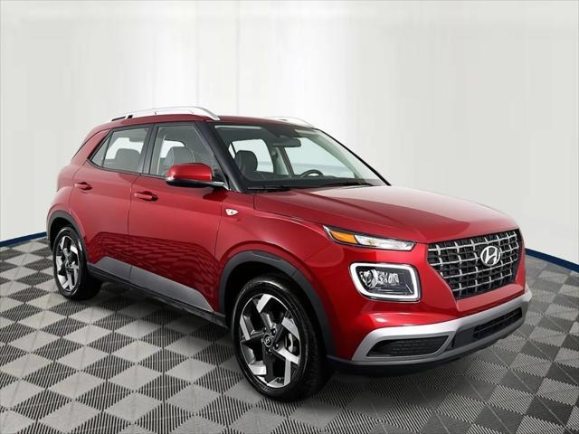 used 2024 Hyundai Venue car, priced at $20,988