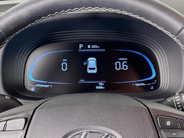 used 2024 Hyundai Venue car, priced at $20,988
