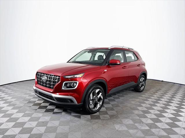 used 2024 Hyundai Venue car, priced at $20,988