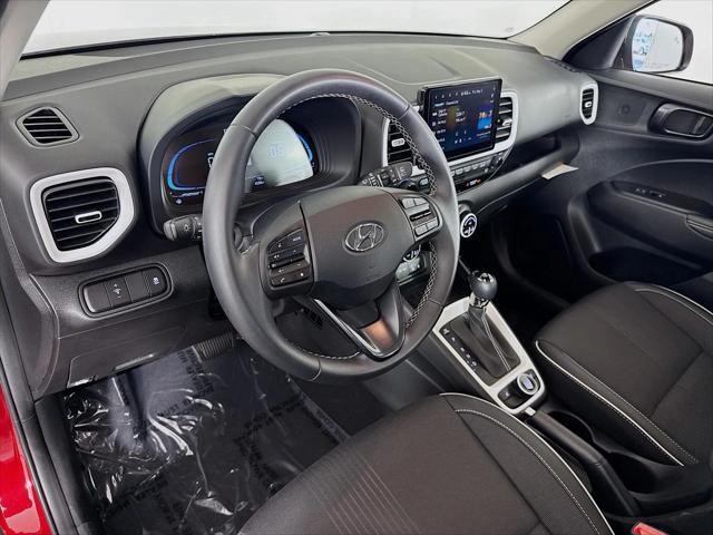 used 2024 Hyundai Venue car, priced at $20,988