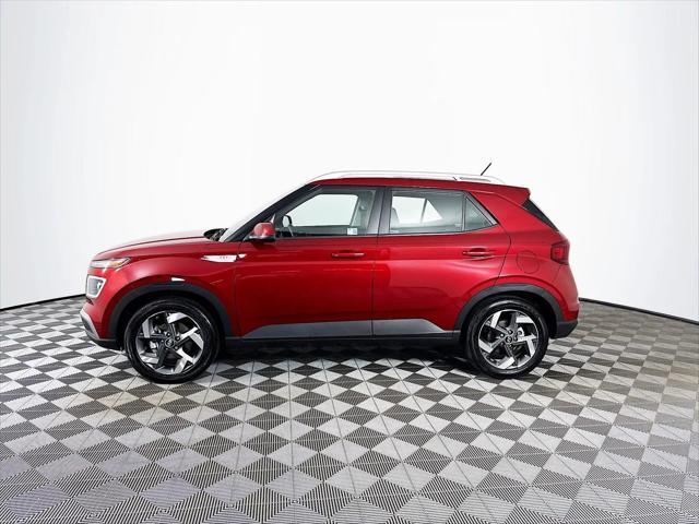 used 2024 Hyundai Venue car, priced at $20,988