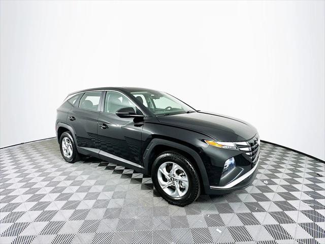 used 2022 Hyundai Tucson car, priced at $20,988