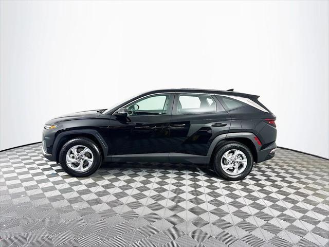 used 2022 Hyundai Tucson car, priced at $20,988