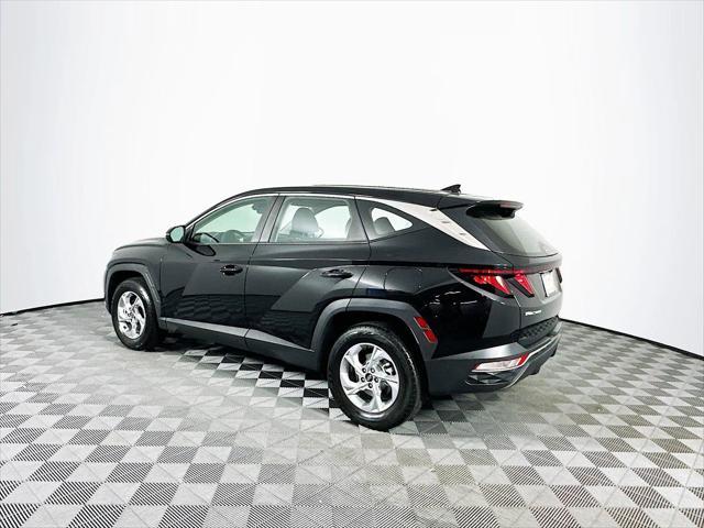 used 2022 Hyundai Tucson car, priced at $20,988