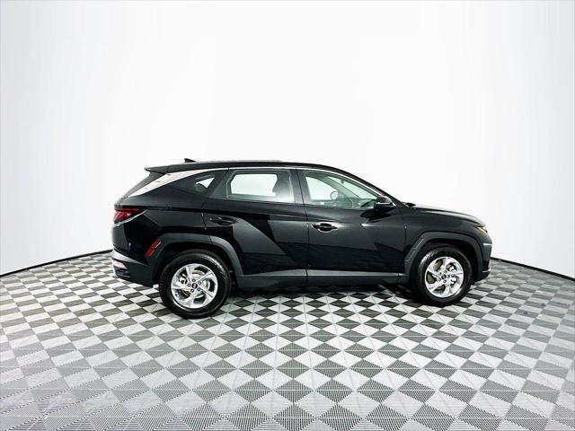 used 2022 Hyundai Tucson car, priced at $20,988