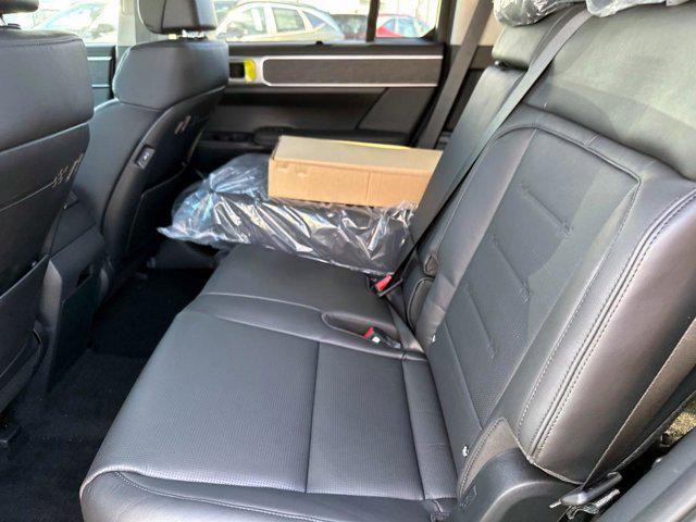 new 2025 Hyundai Santa Fe car, priced at $41,206