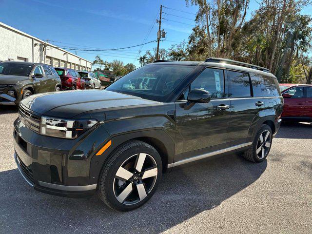 new 2025 Hyundai Santa Fe car, priced at $41,206