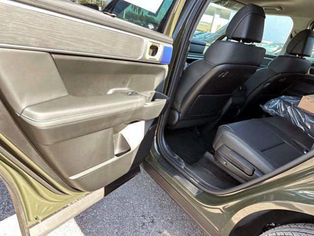 new 2025 Hyundai Santa Fe car, priced at $41,206
