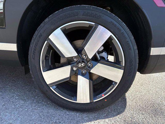 new 2025 Hyundai Santa Fe car, priced at $41,206