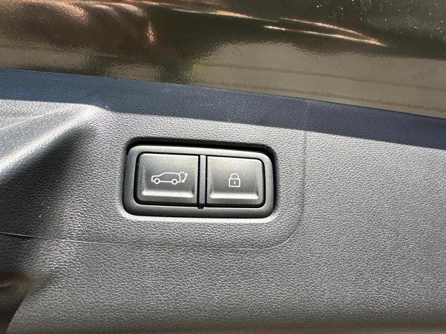 new 2025 Hyundai Santa Fe car, priced at $41,206