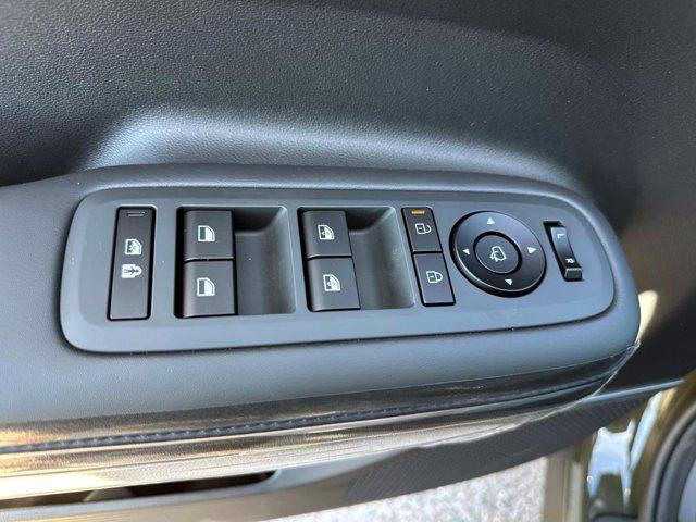 new 2025 Hyundai Santa Fe car, priced at $41,206