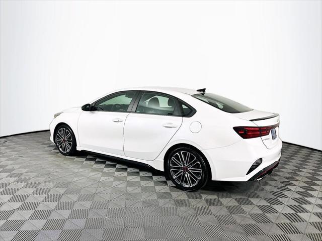 used 2022 Kia Forte car, priced at $20,688