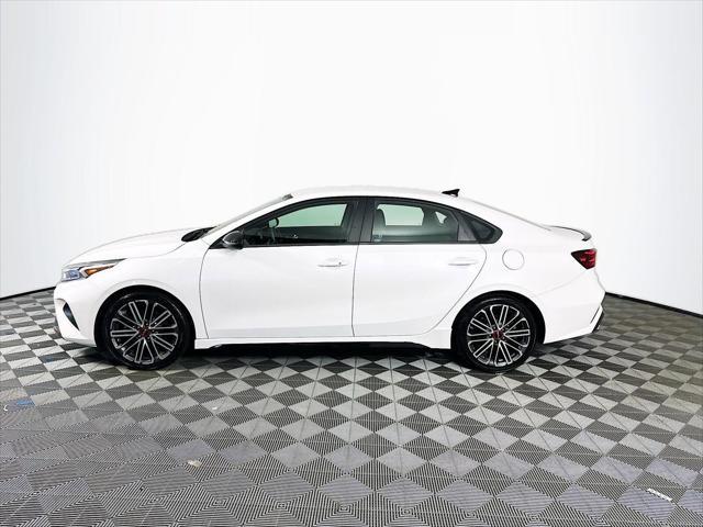 used 2022 Kia Forte car, priced at $20,688