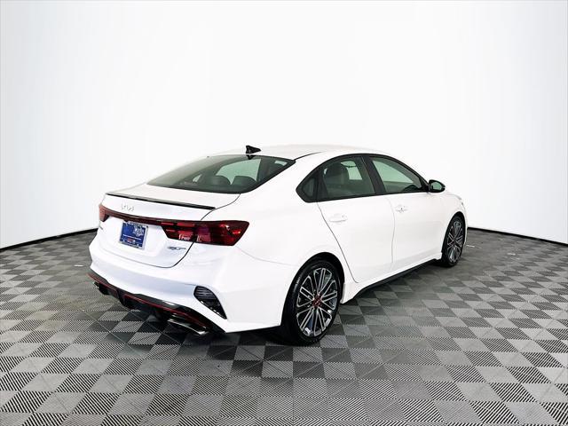 used 2022 Kia Forte car, priced at $20,688