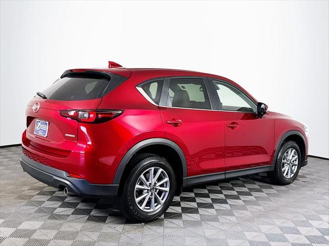 used 2023 Mazda CX-5 car, priced at $24,988
