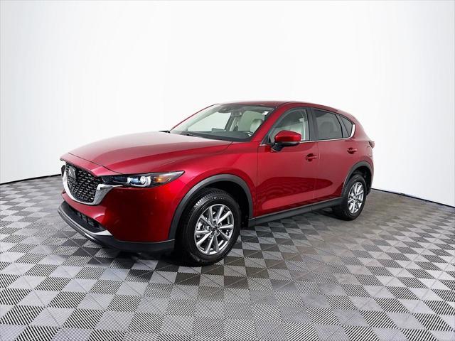 used 2023 Mazda CX-5 car, priced at $24,988