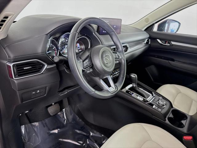 used 2023 Mazda CX-5 car, priced at $24,988