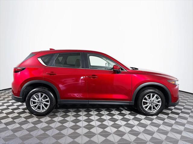 used 2023 Mazda CX-5 car, priced at $24,988