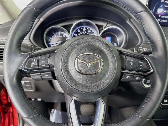 used 2023 Mazda CX-5 car, priced at $24,988
