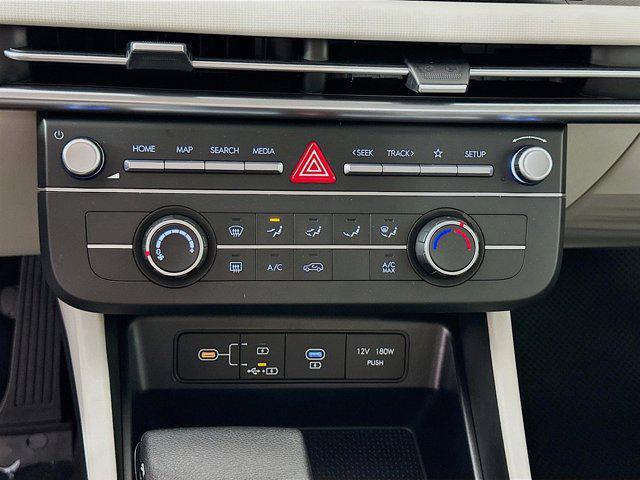 new 2025 Hyundai Tucson car, priced at $28,041