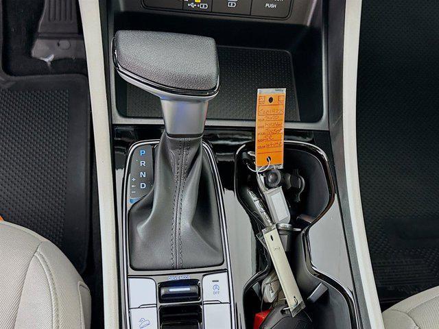 new 2025 Hyundai Tucson car, priced at $28,041