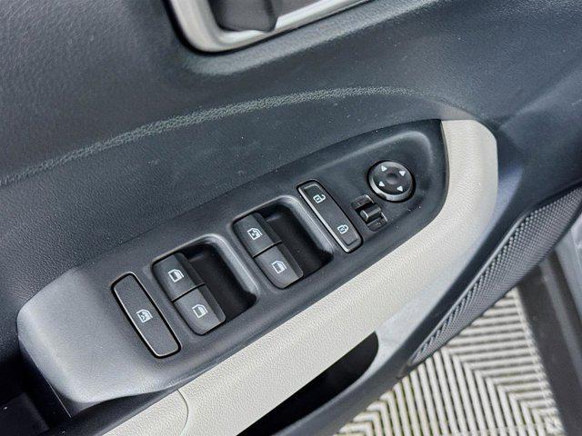 new 2025 Hyundai Venue car, priced at $23,516