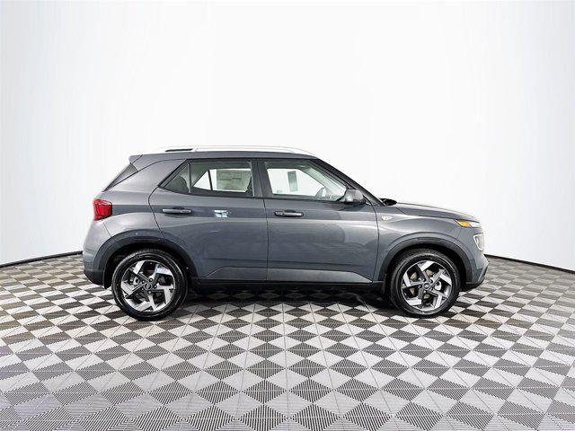 new 2025 Hyundai Venue car, priced at $23,516