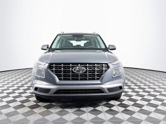 new 2025 Hyundai Venue car, priced at $23,516
